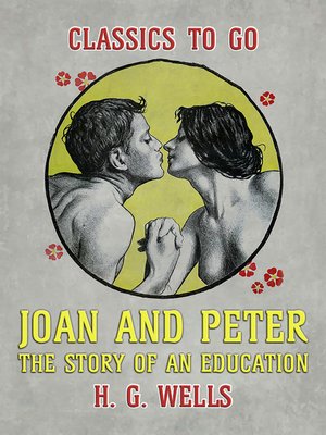 cover image of Joan and Peter the Story of an Education